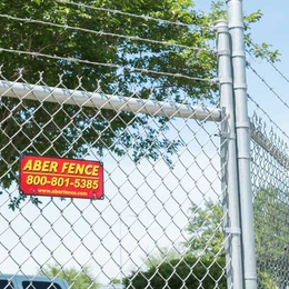 Chain Link & Barbed Wire