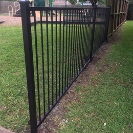 Park Aluminum Fencing